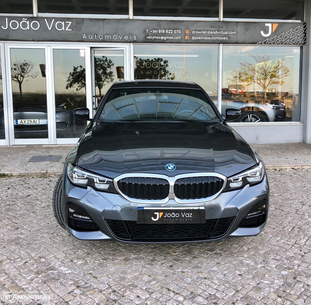BMW 330 e Pack M Auto - 7