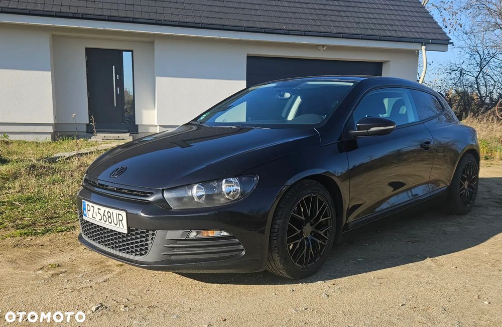 Volkswagen Scirocco - 1