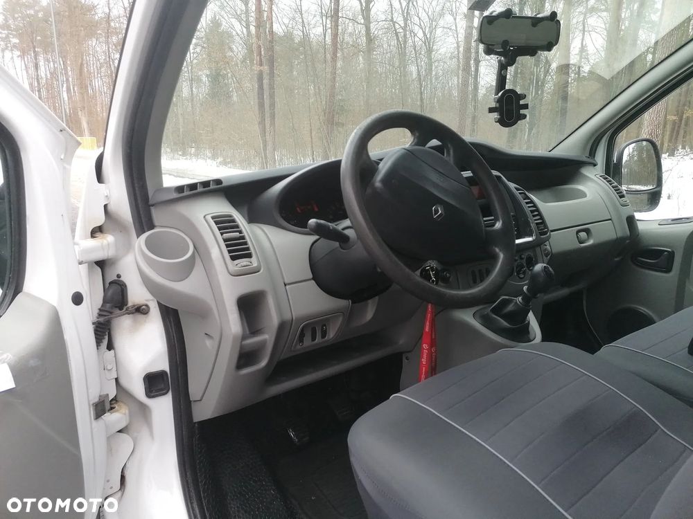 Renault Trafic - 7
