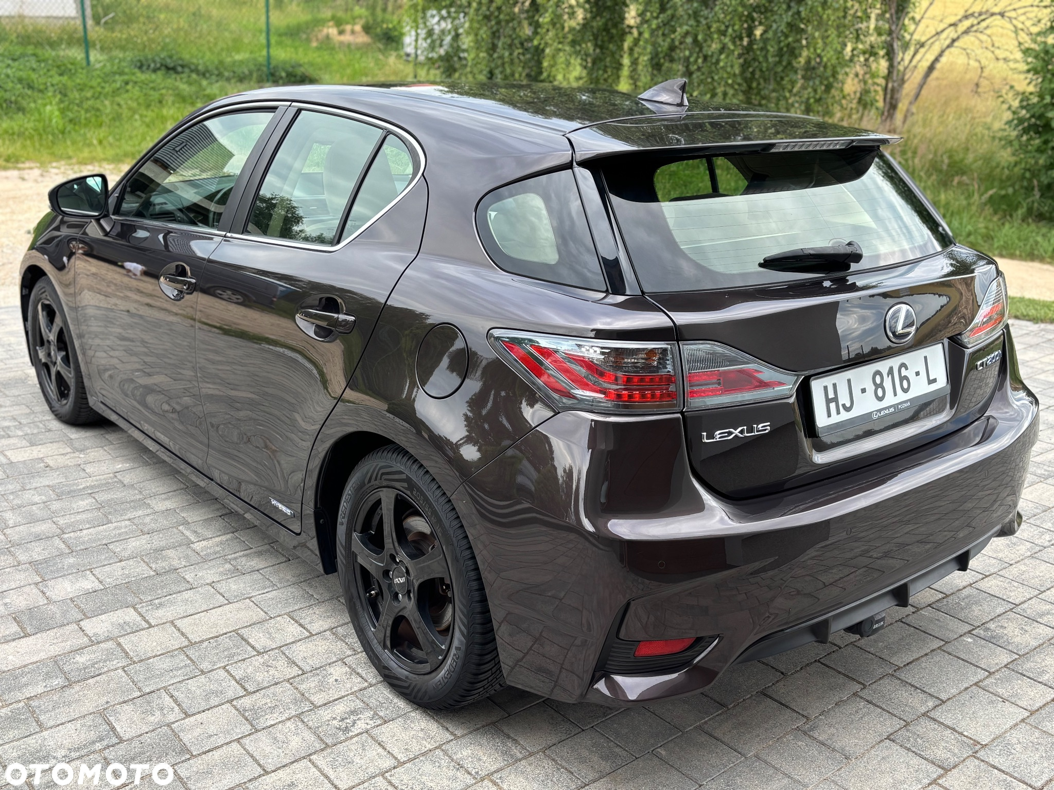 Lexus CT 200h Comfort - 10