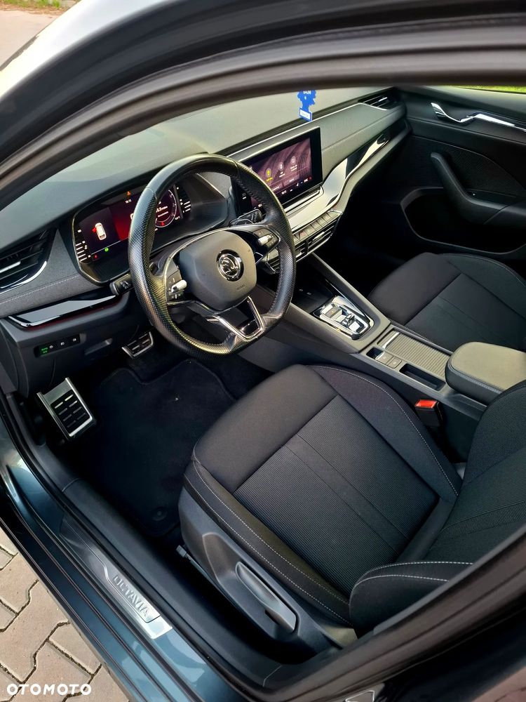 Skoda Octavia 2.0 TDI DSG Sport Edition - 19
