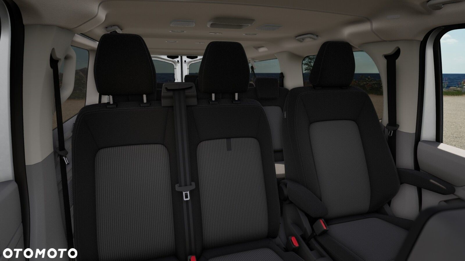 Volkswagen Caravelle - 12