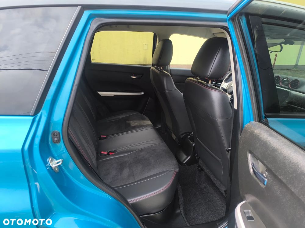 Suzuki Vitara 1.4 Boosterjet S - 20