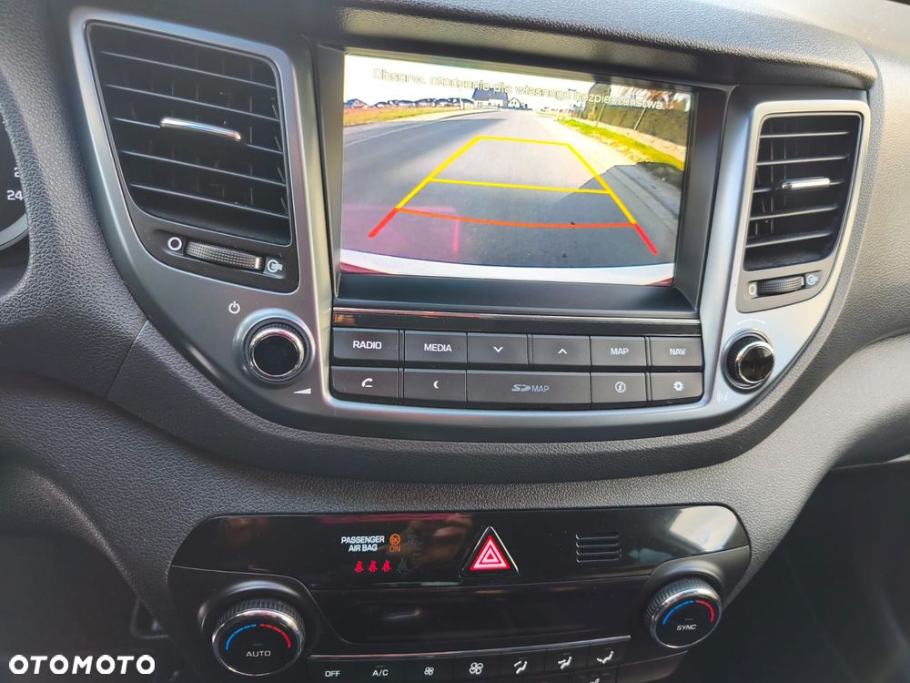 Hyundai Tucson 1.6 GDi 2WD Select - 16
