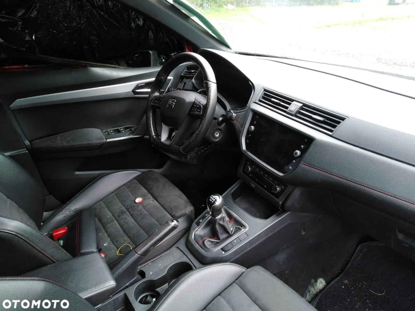 Seat Ibiza 1.0 TSI FR S&S - 14