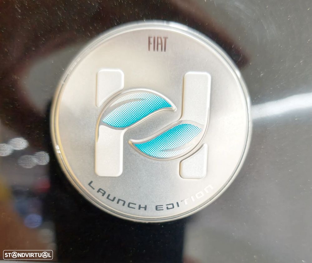 Fiat 500C 1.0 Hybrid Launch Edition - 7