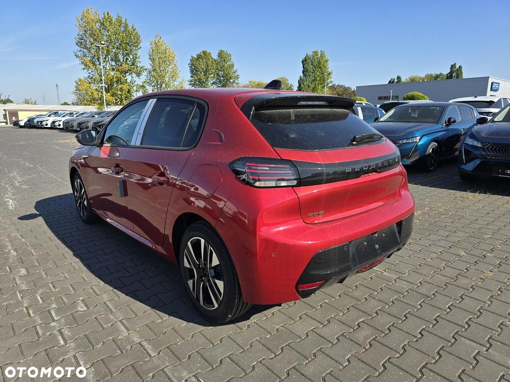 Peugeot 208 1.2 PureTech Allure S&S - 6
