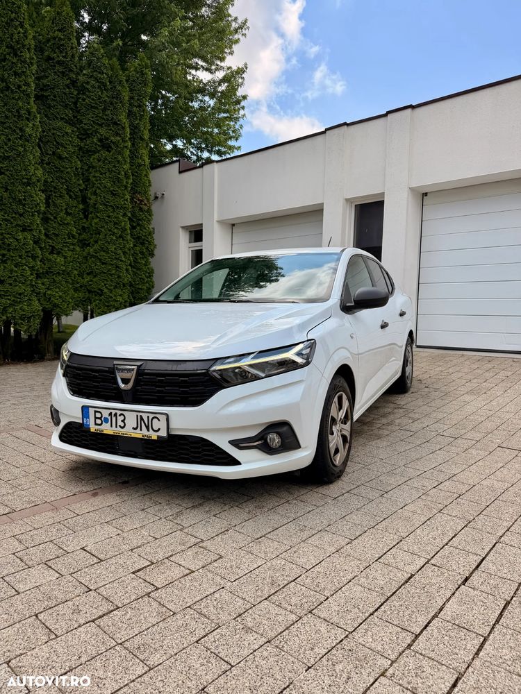 Dacia Logan ECO-G 100 Essential - 3