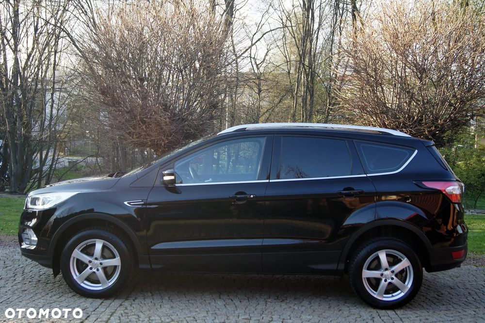 Ford Kuga 2.0 TDCi 2x4 Business Edition - 5
