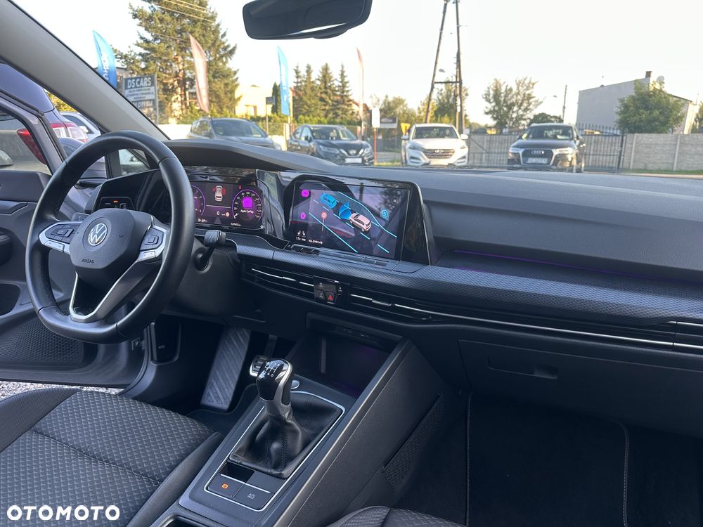 Volkswagen Golf 1.5 TSI EVO United - 12