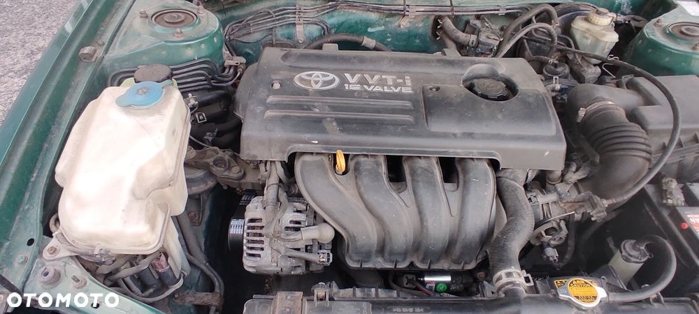 Toyota Corolla - 8