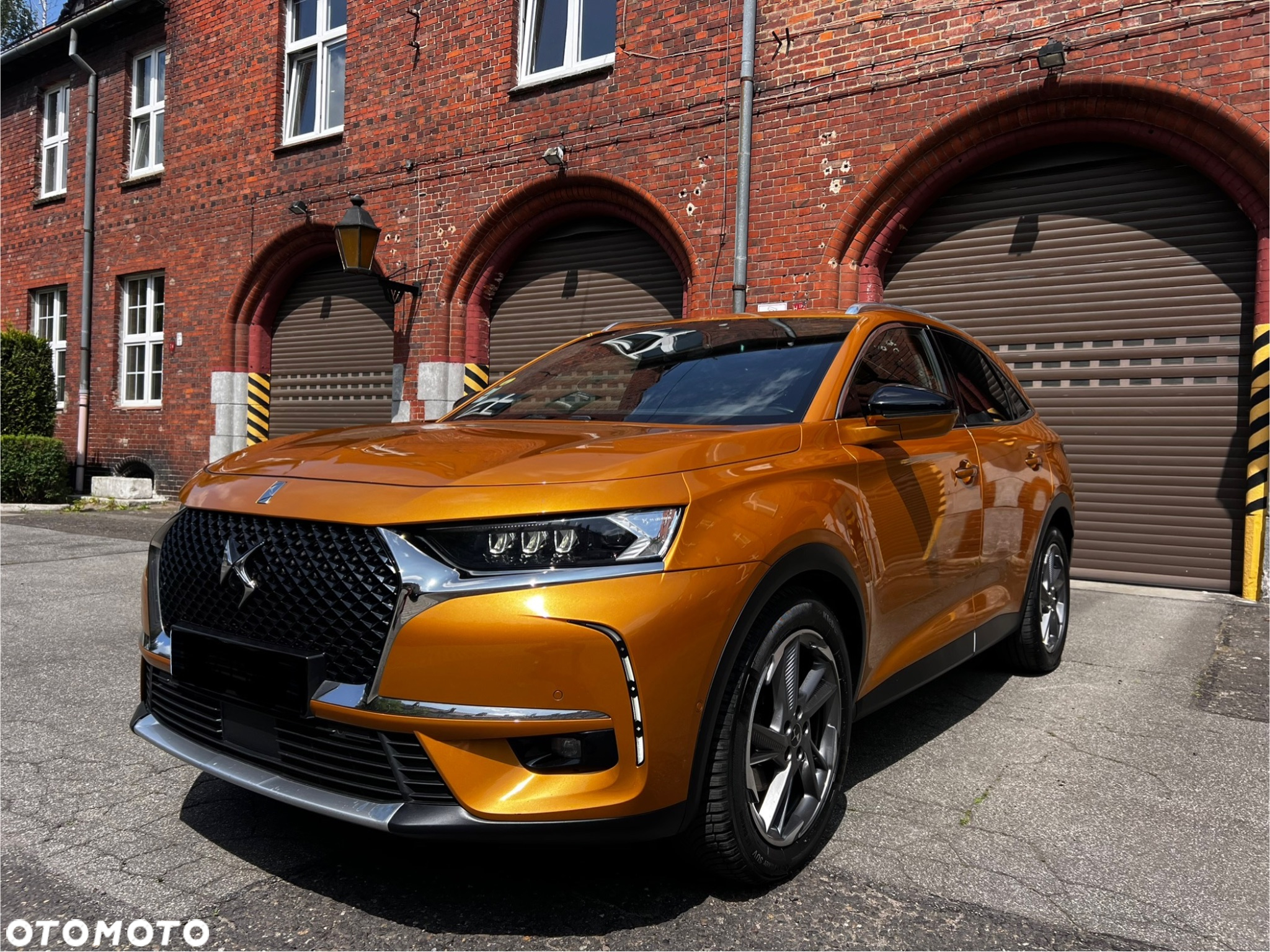 DS Automobiles DS 7 Crossback 2.0 BlueHDi Grand Chic - 33