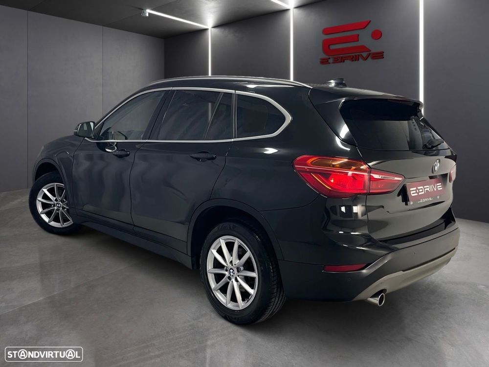 BMW X1 16 d sDrive Advantage - 3