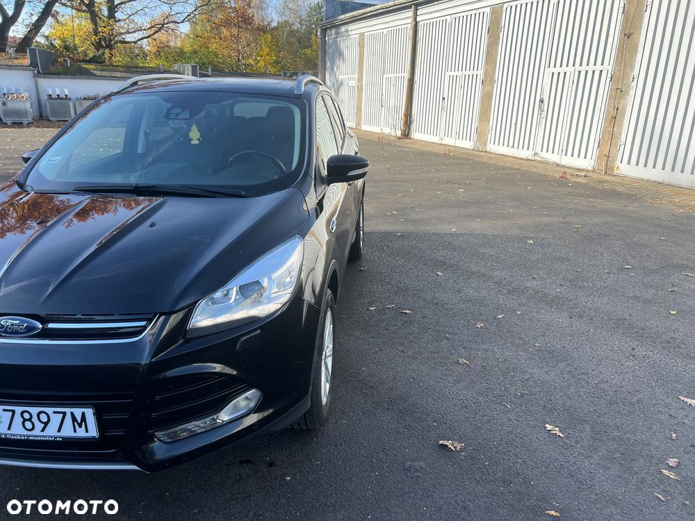 Ford Kuga 2.0 TDCi AWD Titanium - 2