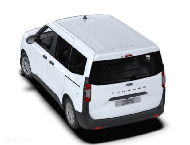 Ford Tourneo Courier 1.0 EcoBoost Trend - 4