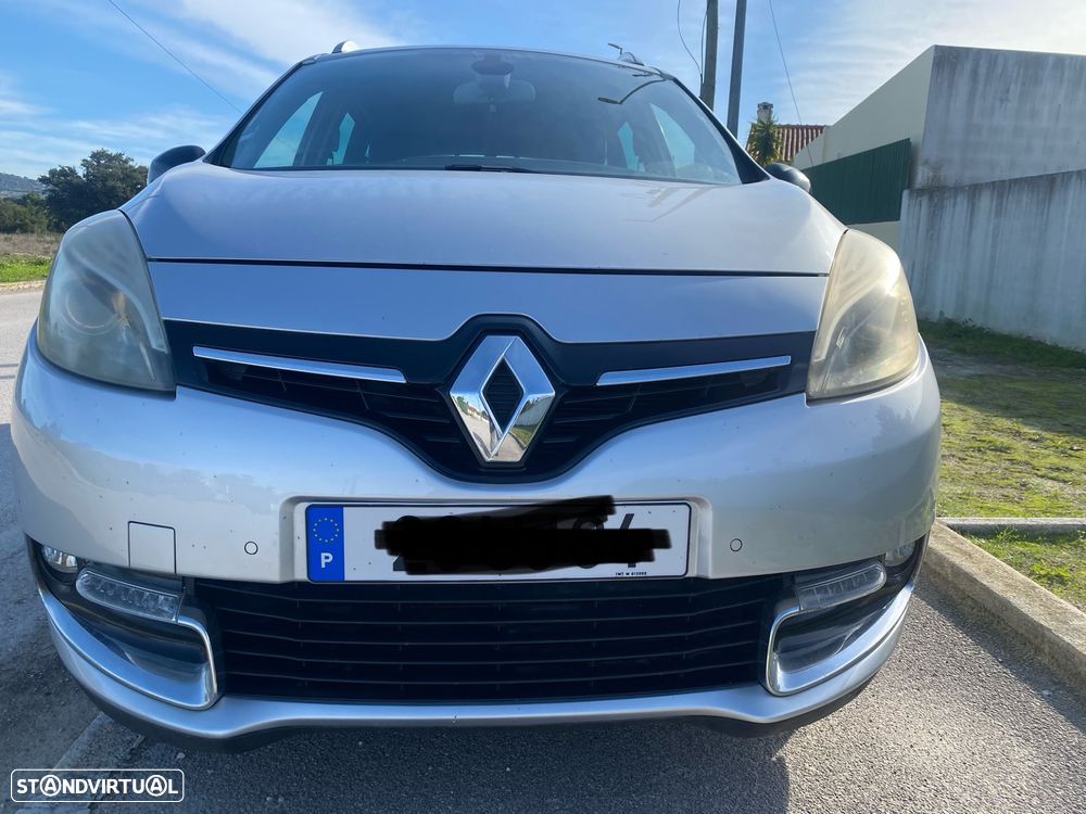 Renault Grand Scénic 1.6 dCi Bose Edition 7L - 5
