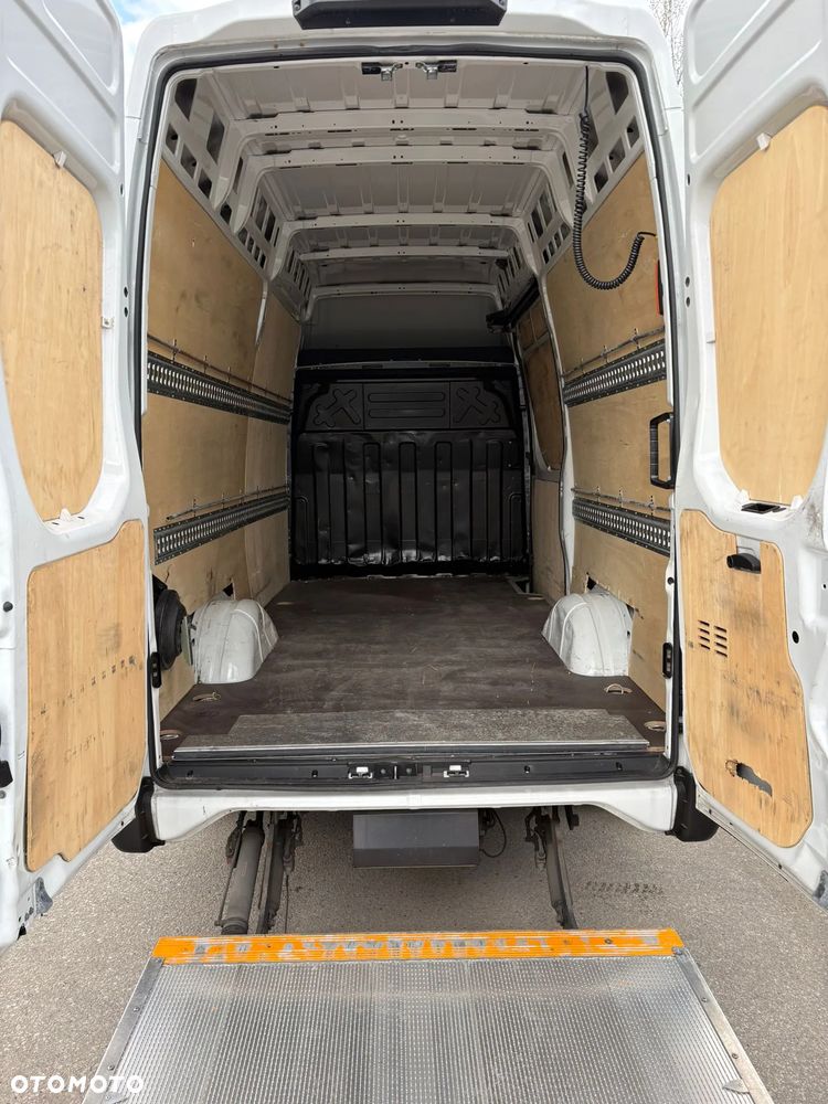 Iveco Daily 35S160, 2.3 160KM, L3h3, HiMatic +Winda, Zadbany - 6