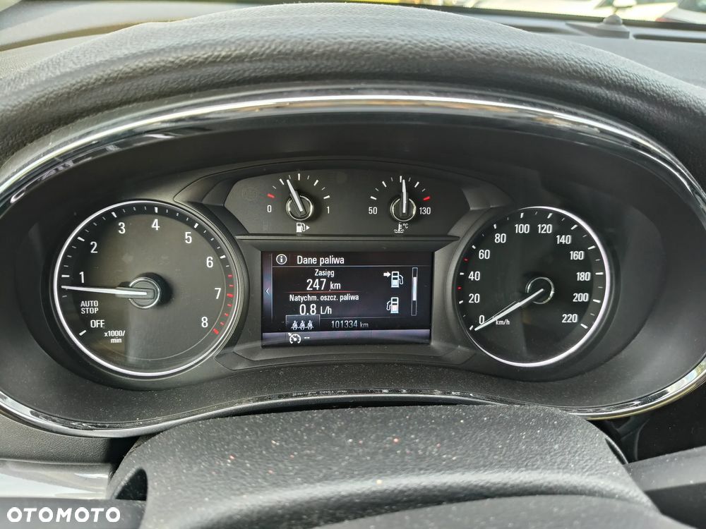 Opel Mokka X 1.4 (ecoFLEX) ECOTEC Start/Stop Innovation - 12