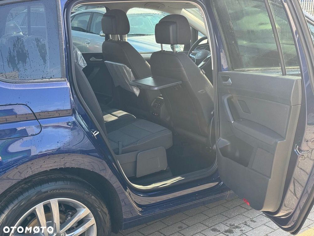 Volkswagen Touran 1.5 TSI EVO Comfortline Plus DSG - 12