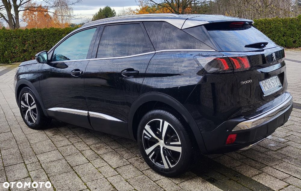 Peugeot 3008 1.2 PureTech GT Pack S&S EAT8 - 7