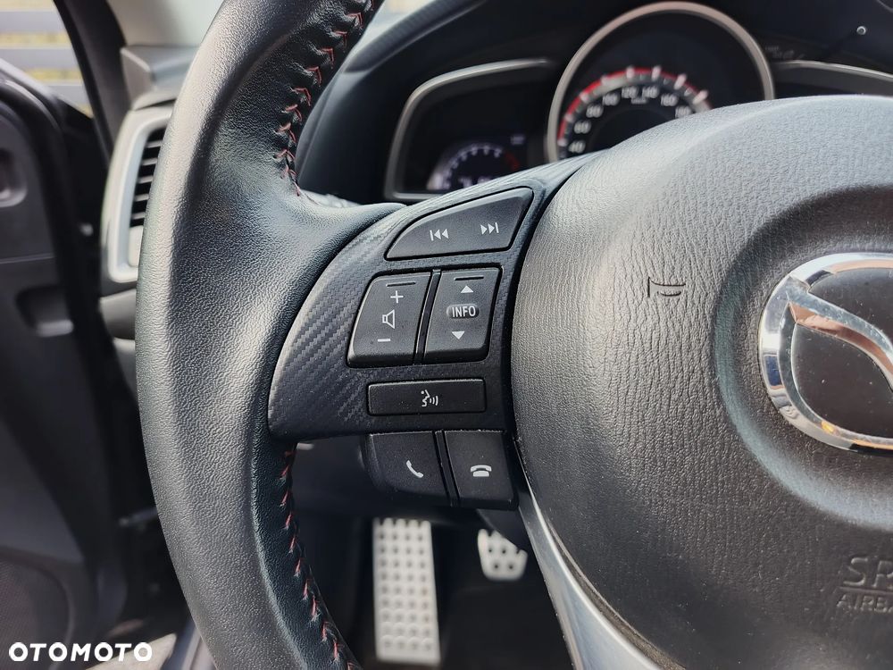 Mazda 3 SKYACTIV-G 120 Exclusive-Line - 20