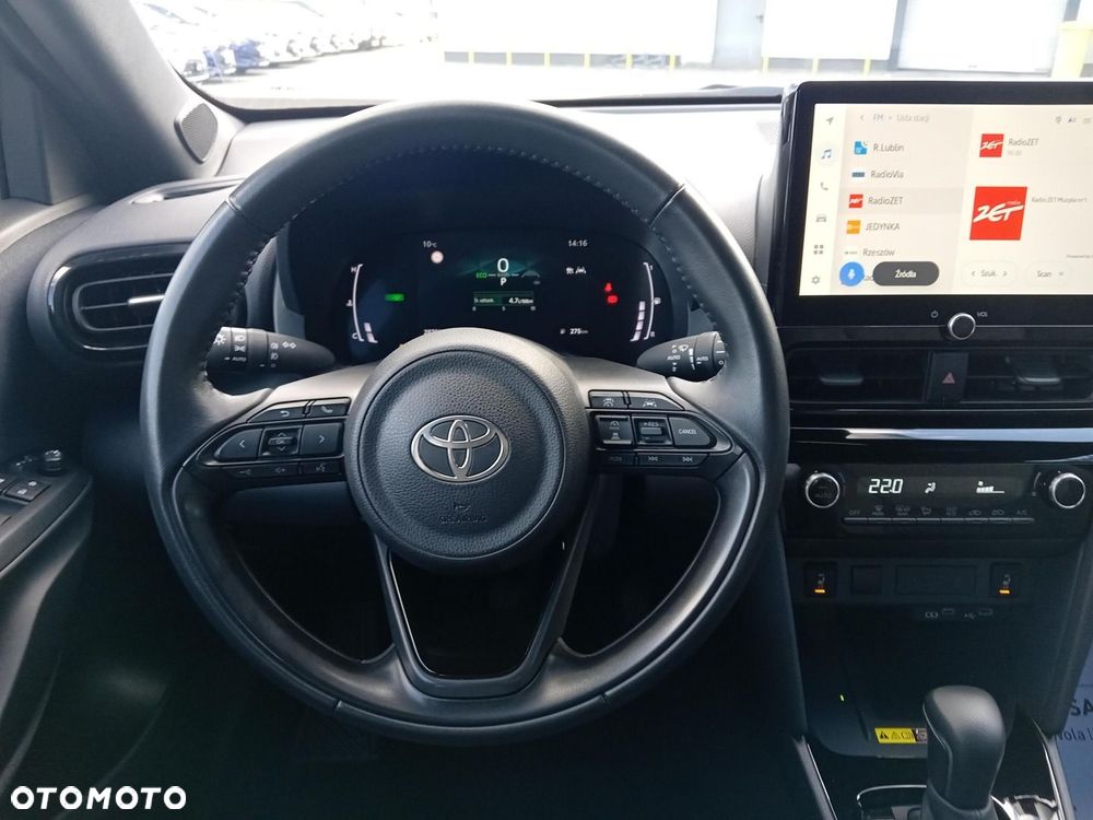 Toyota Yaris Cross Hybrid 1.5 Style - 11