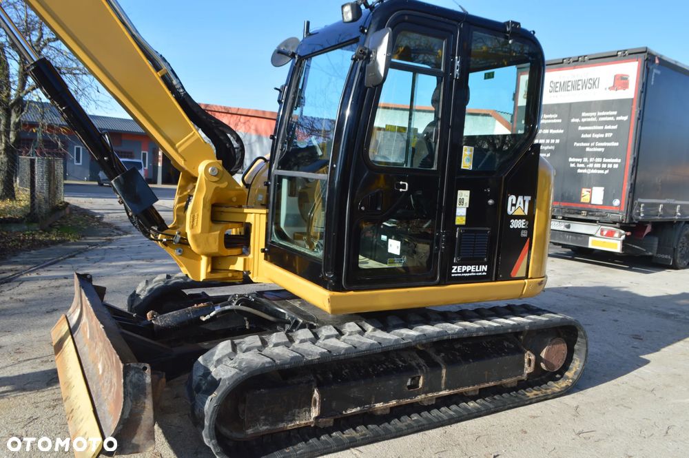 Caterpillar CAT 308 E2 *2016* IDEALNY!!! - 10