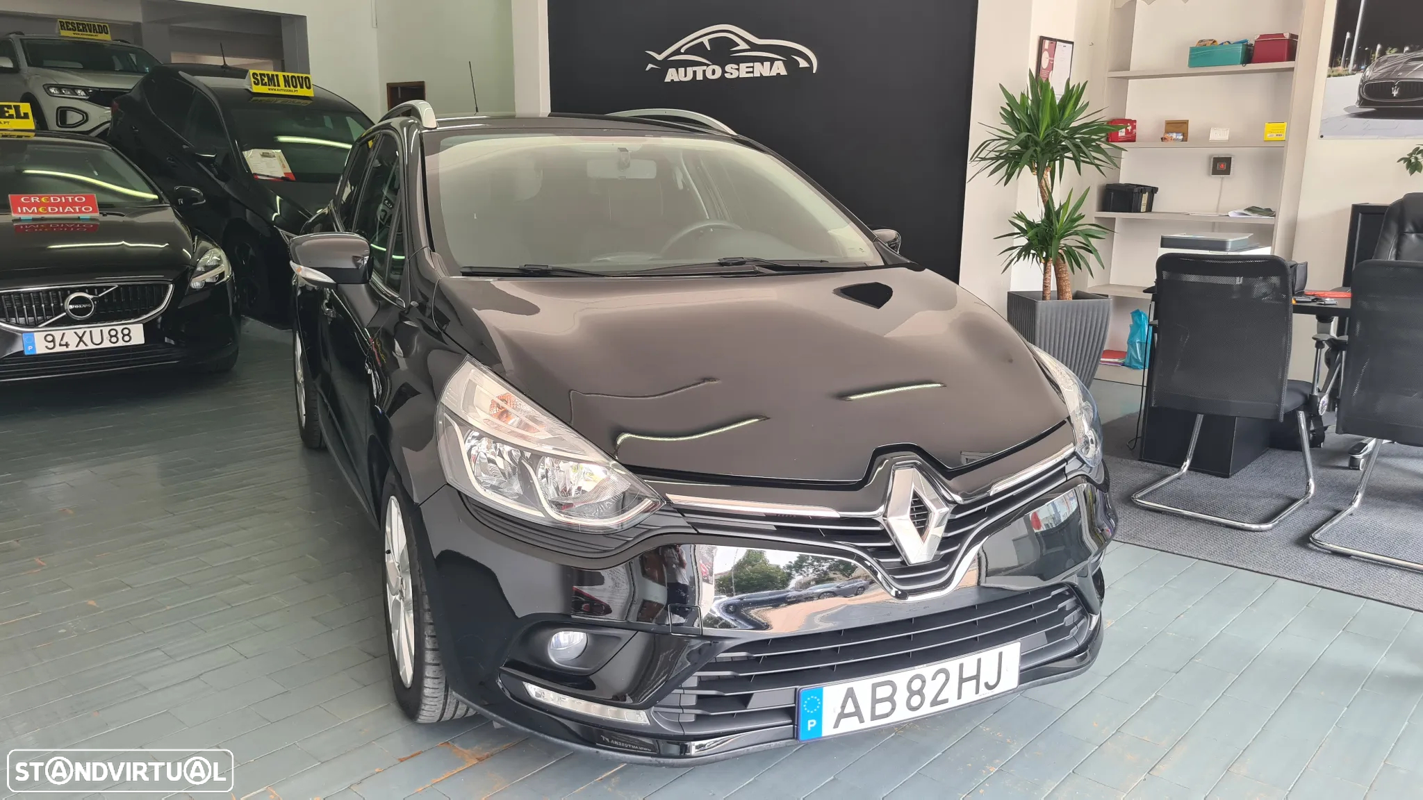 Renault Clio Sport Tourer 0.9 TCe Limited - 2