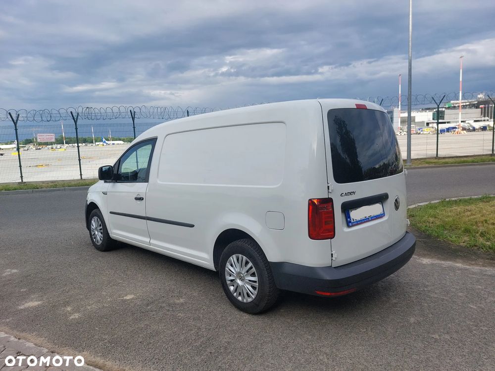 Volkswagen Caddy - 4