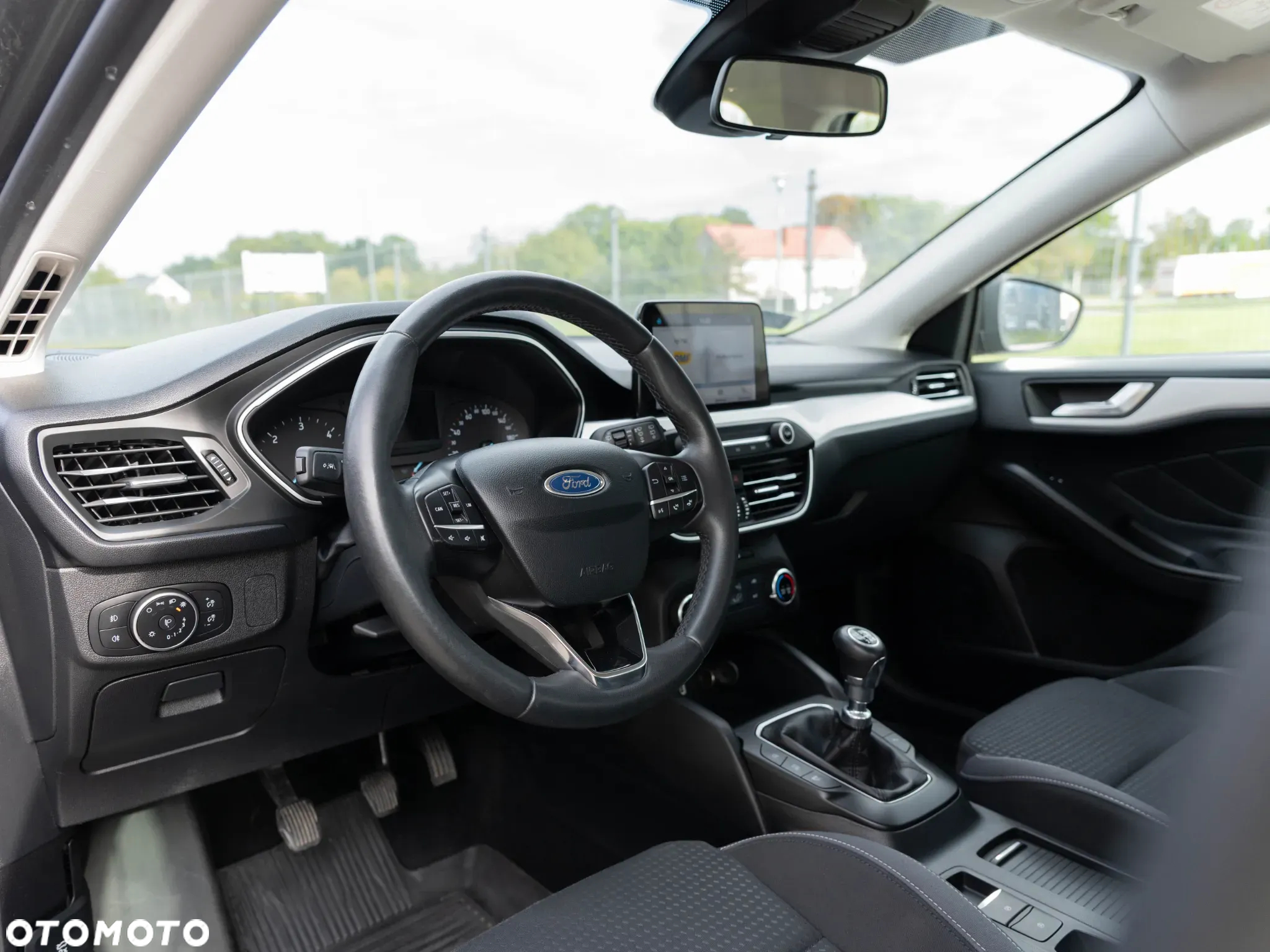 Ford Focus 1.5 EcoBlue SCR Trend - 15