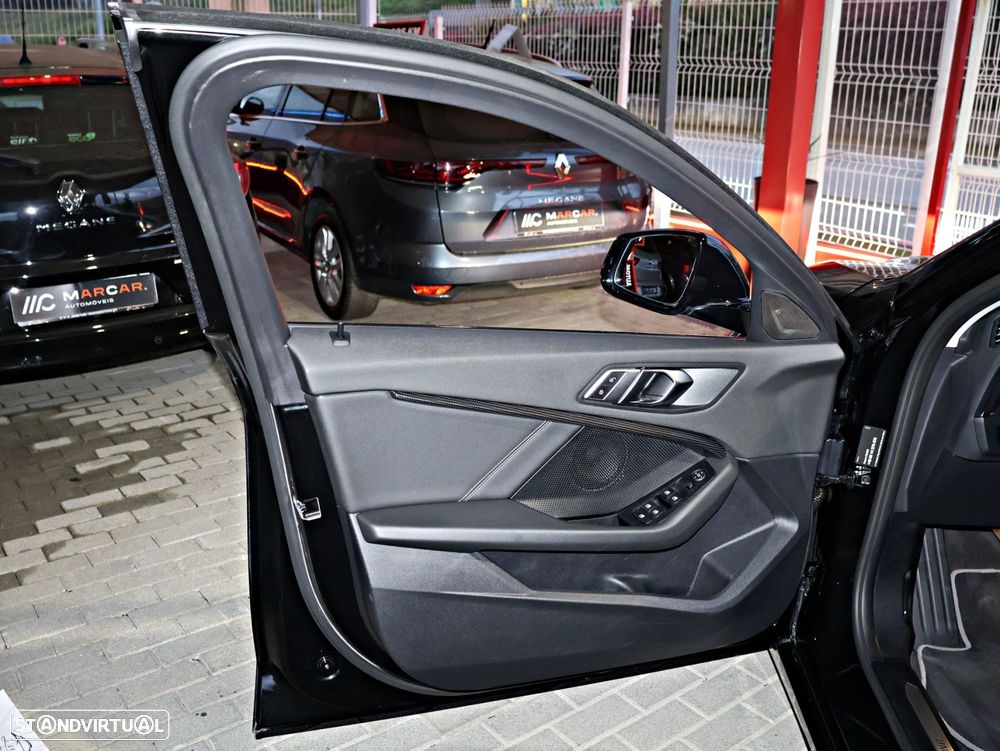 BMW 116 d Line Sport Auto - 42