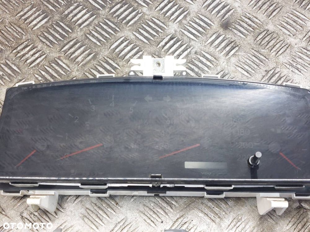 ZESTAW STARTOWY TOYOTA COROLLA E12 2.0 D4D 89666-02310 45020-020-4 - 8