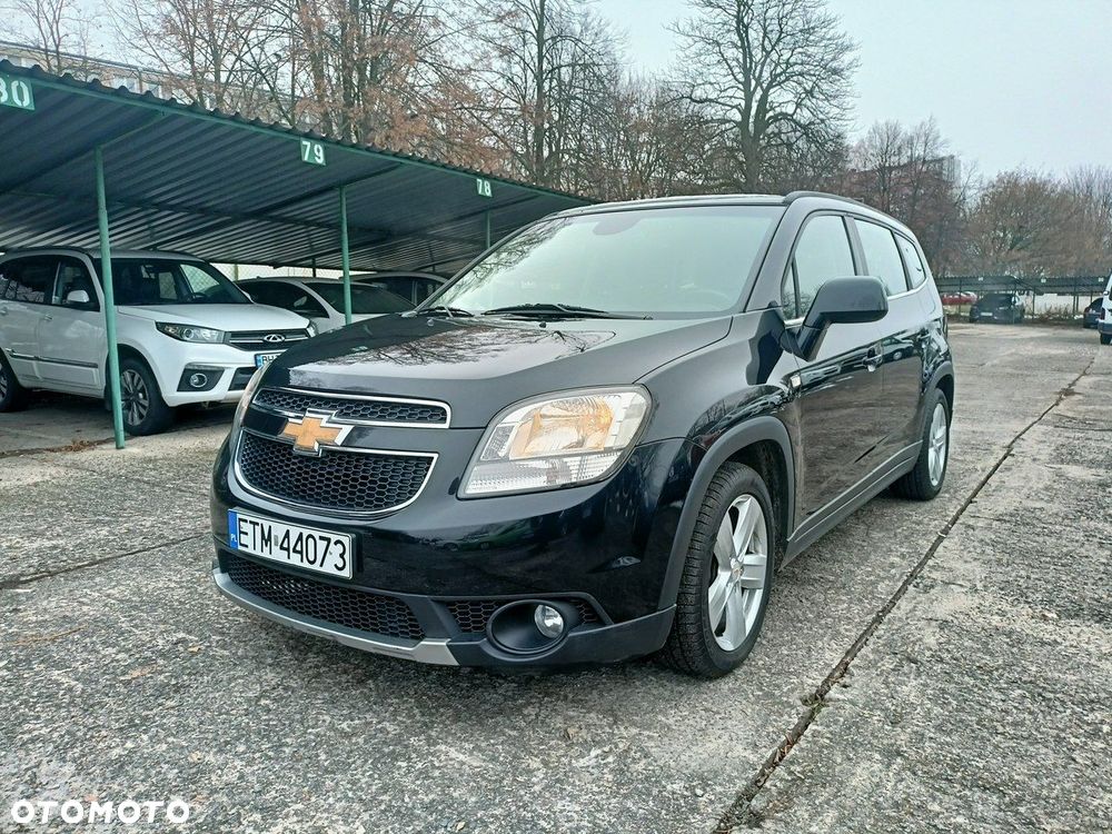 Chevrolet Orlando 2.0 TD LT - 16