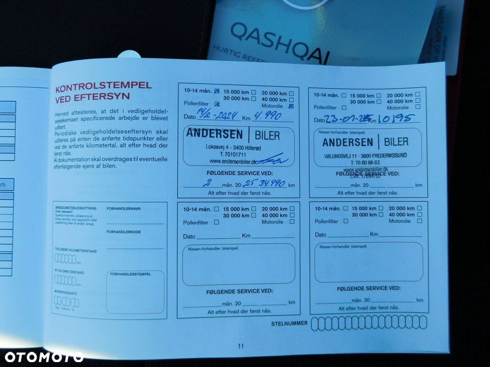 Nissan Qashqai - 14