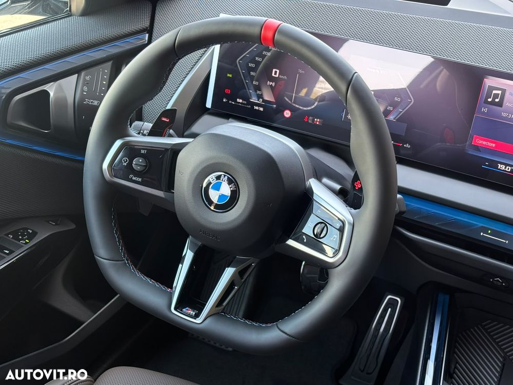 BMW X3 M M50 xDrive - 11