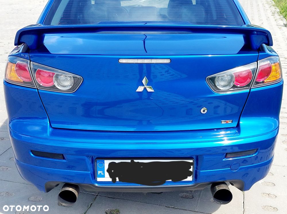 Mitsubishi Lancer - 2