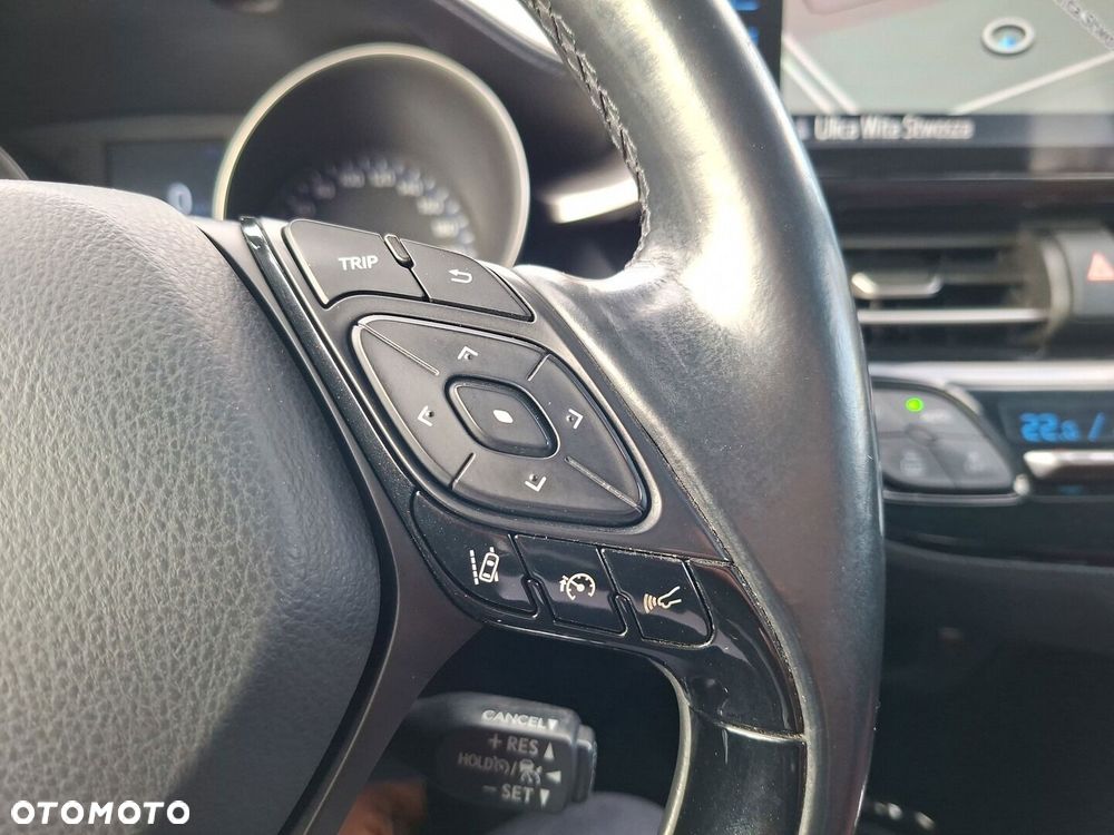 Toyota C-HR 1.8 Hybrid Selection - 25