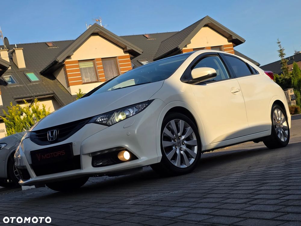 Honda Civic 2.2i-CTDi Executive - 6