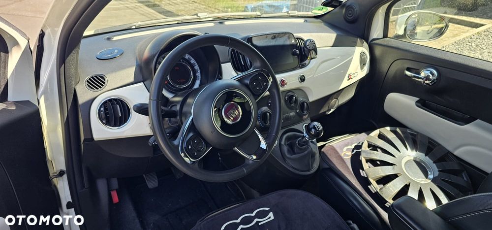 Fiat 500 1.0 GSE Hybrid Dolcevita - 11