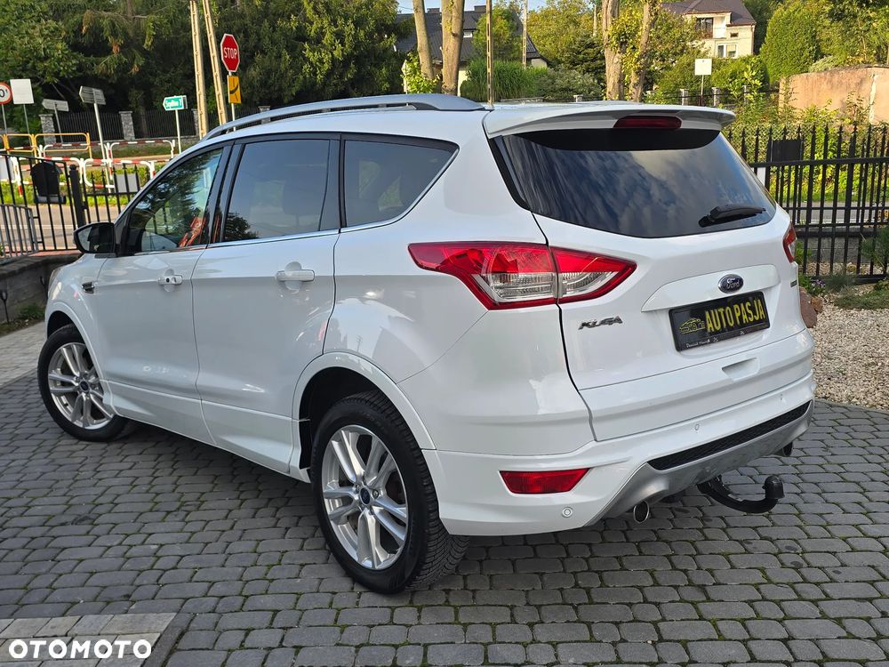Ford Kuga 1.6 EcoBoost FWD Titanium Plus ASS - 14