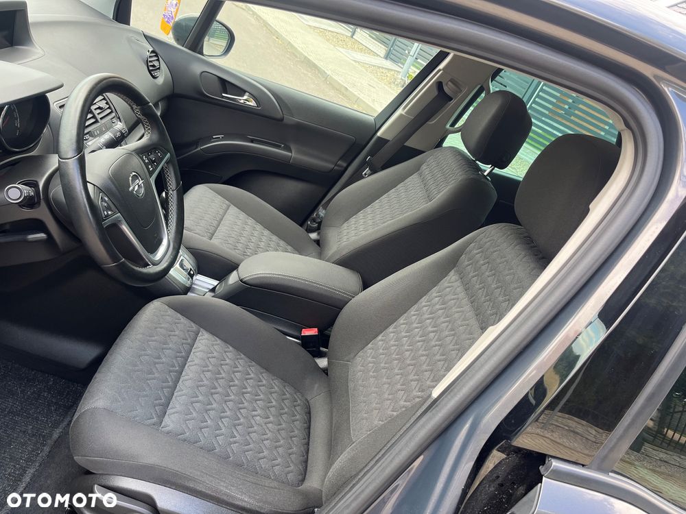 Opel Meriva 1.7 CDTI Active - 14