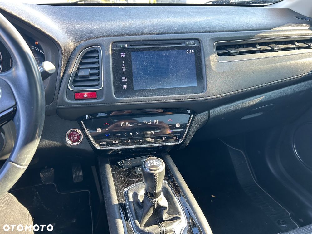 Honda HR-V - 18