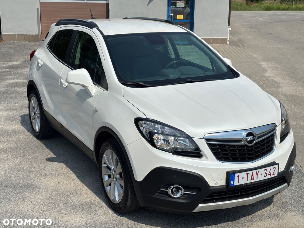 Opel Mokka - 11
