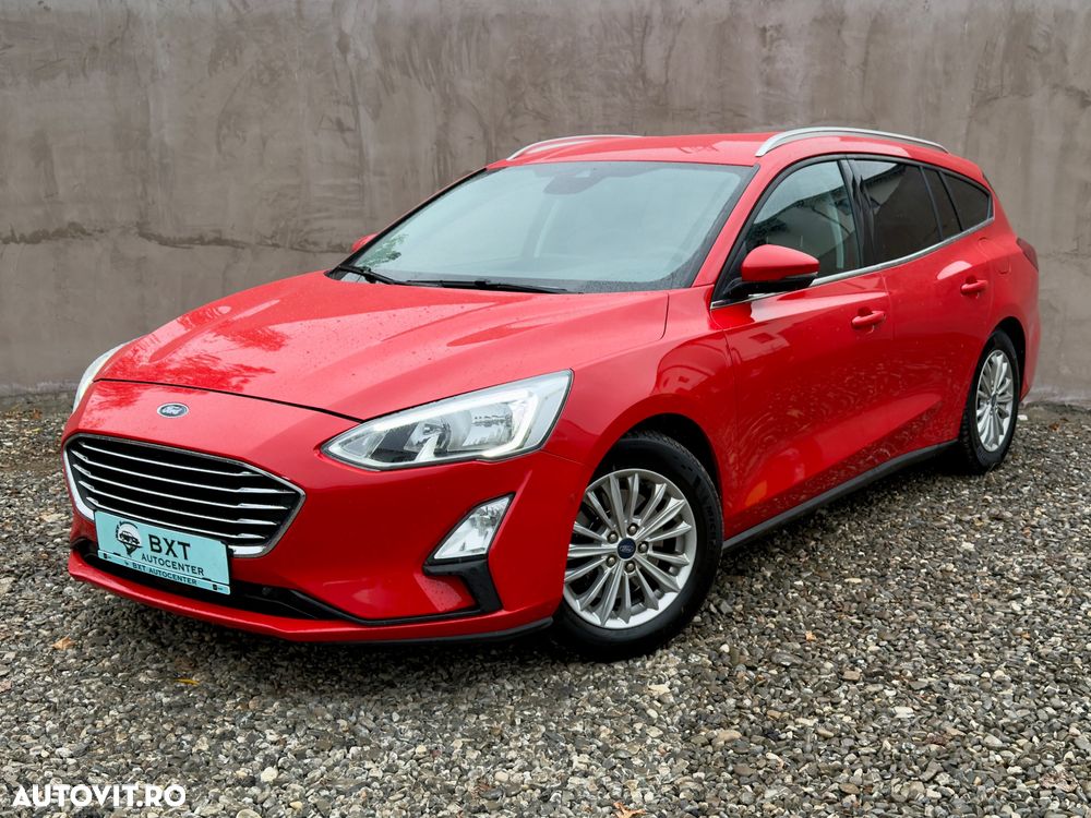 Ford Focus 1.5 EcoBlue Titanium X - 2