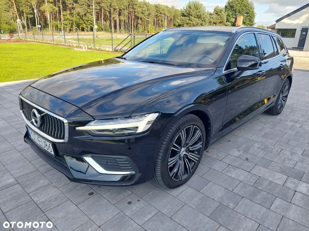 Volvo V60 B3 B DKG Inscription - 3