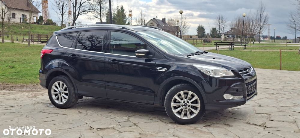 Ford Kuga 2.0 TDCi 4x4 Individual - 13