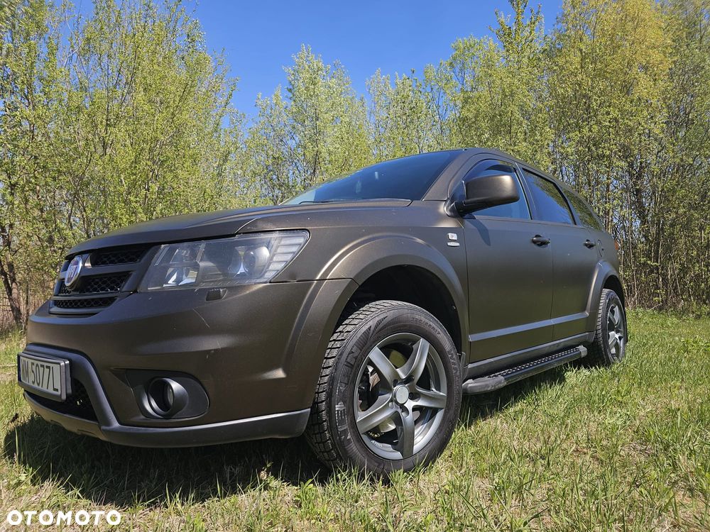 Fiat Freemont 3.6 V6 Lounge - 10