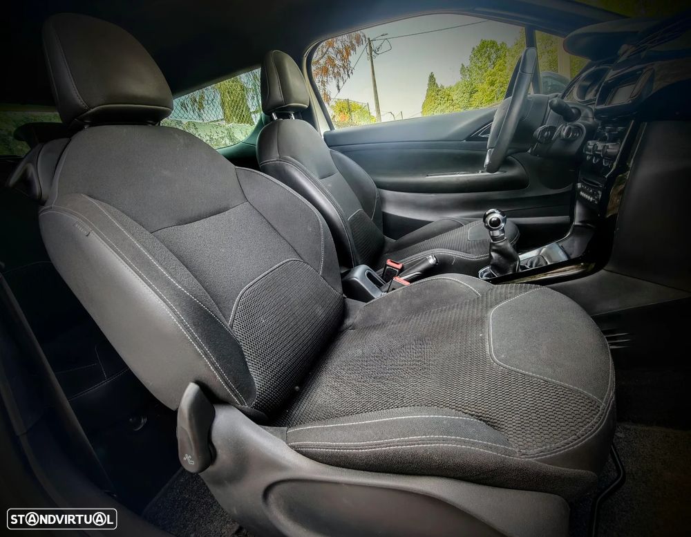 Citroën DS3 1.2 VTi Chic - 11