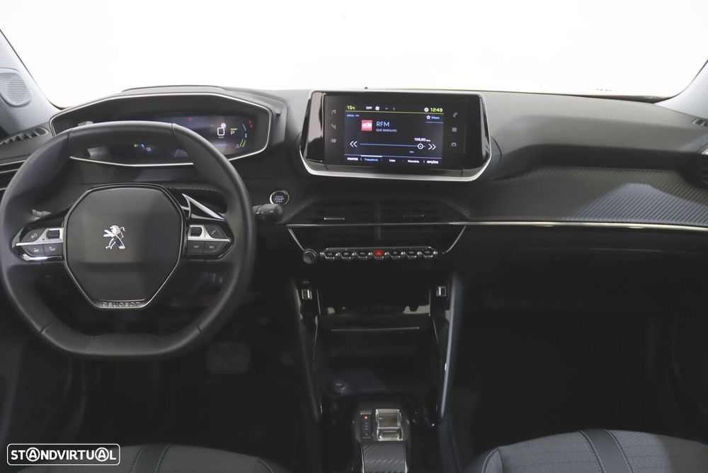 Peugeot e-2008 50 kWh Allure Pack - 9