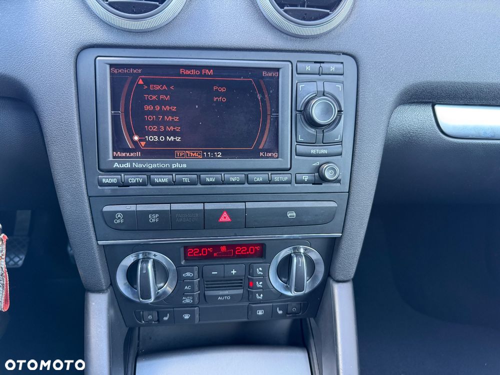 Audi A3 Sportback 1.4 TFSI Ambiente - 18